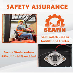 SEATIN angled cushion design improves drainage and comfort in rain.