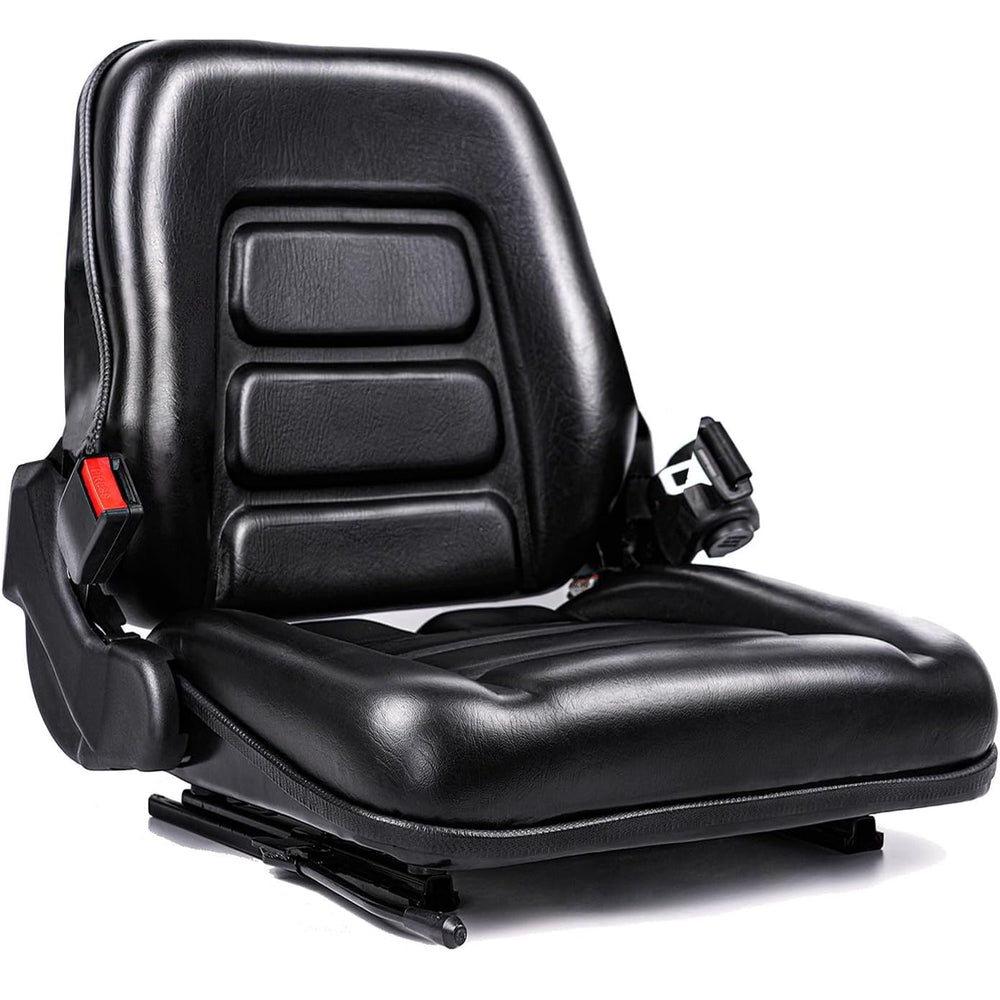 SEATIN universal forklift seat with micro switch, enhanced operator safety
