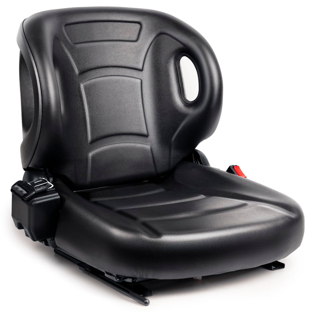 SEATIN universal forklift seat with switch for comfort and safety