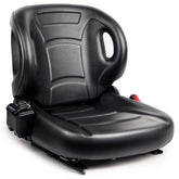 SEATIN universal forklift seat with switch for comfort and safety