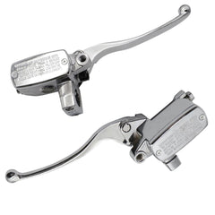 SecosAutoparts chrome lever near banjo bolt area with sturdy hardware