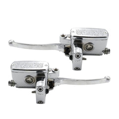 SecosAutoparts chrome lever close-up reveals piston bore detail for smooth operation