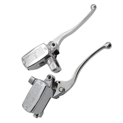SecosAutoparts chrome lever detail emphasizes robust durability for cruiser use