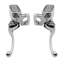 SecosAutoparts chrome lever installation guide view highlights fitment steps
