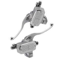 SecosAutoparts chrome lever packaging image ready for quick installation