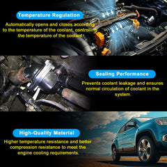 SecosAutoparts compatibility image shows Honda Civic 2002-2005 fitment.