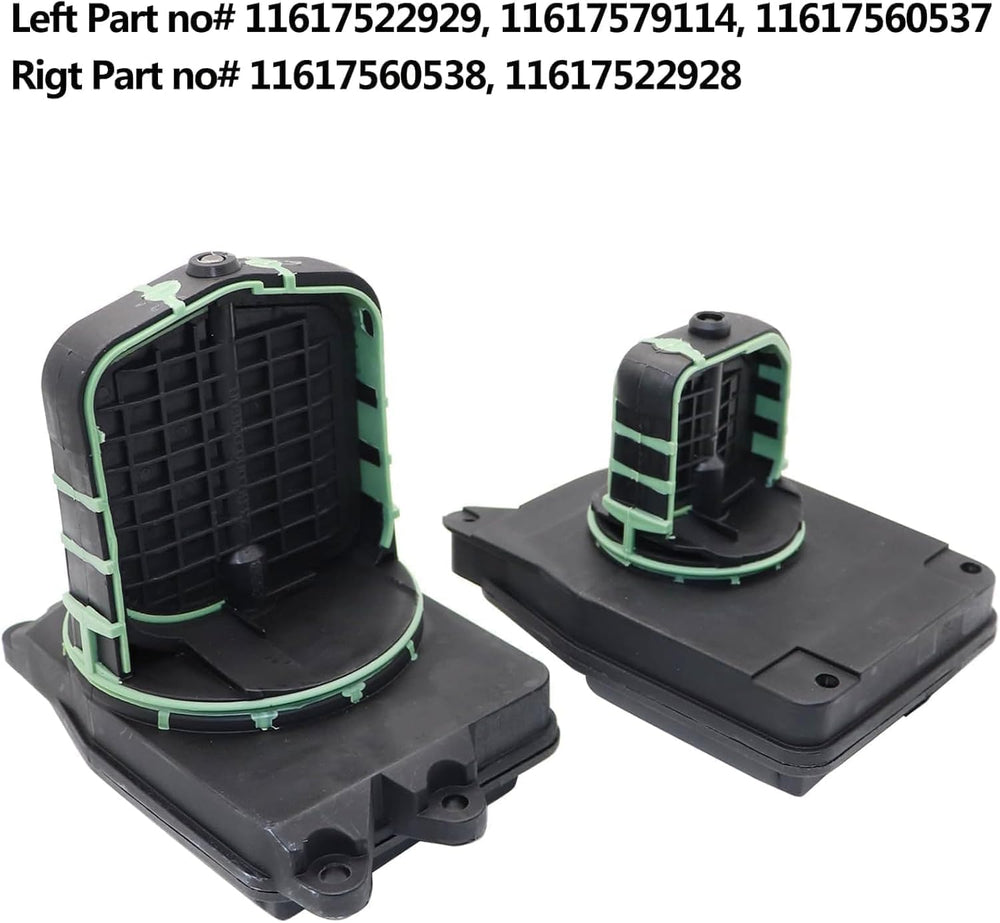 SecosAutoparts DISA valve installation image, illustrating precise mounting and smoother installation experience.
