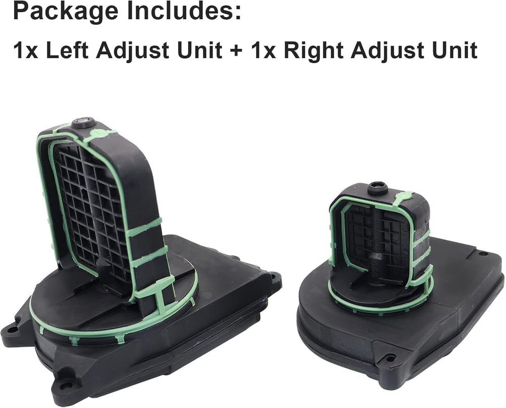 SecosAutoparts DISA valve package image, showing two-piece set ready for BMW fitment.