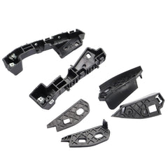 SecosAutoparts in-vehicle test-fit demonstrates reliable mounting with driver and passenger side brackets.