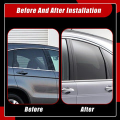 SecosAutoparts installation step close-up demonstrates easy application process.