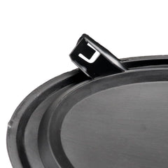 SecosAutoparts packaging front-side fog light covers for easy installation