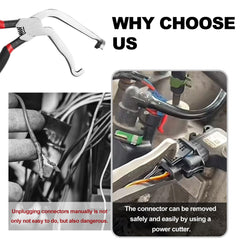 SecureElastic oxidized finish resists corrosion for longer tool life.