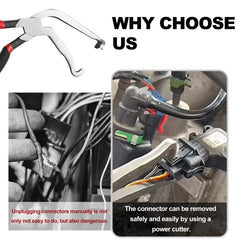 SecureElastic PVC grips provide non slip comfort during use
