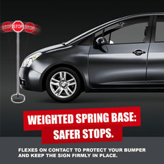SecurityMan two-pack contents provide backup for larger garages.