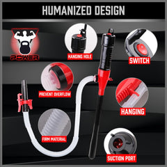 SEDY device highlighting corrosion resistant materials for durability