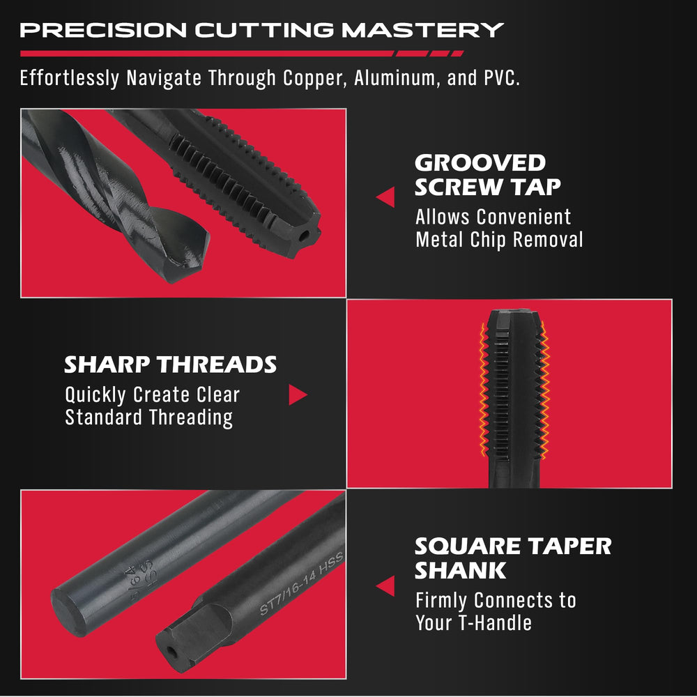SEDY breakoff tools enabling easy installation