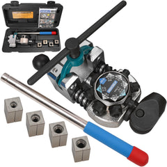 SEEKSELF brake line flaring tool body for secure, accurate 45-degree flares