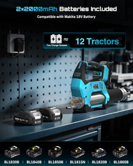 Seesii quick-release, sharp, and standard couplers for flexible fittings.