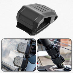 Seeutek UTV windshield clamps kit durability test implies long-lasting performance