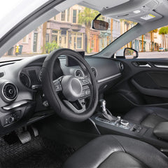 SEG Direct enhances comfort and reduces hand fatigue during drives.
