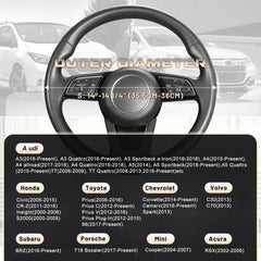 SEG Direct easy-install design for quick vehicle upgrade.