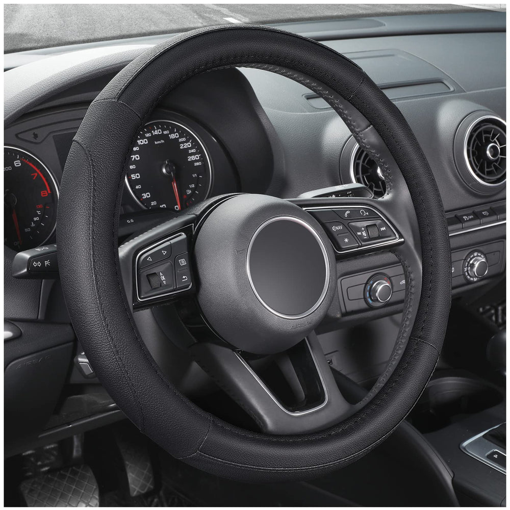 SEG Direct interior upgrade with textured surface for refined look.