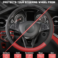 SEG Direct sun-protection cover helps prevent dashboard sun damage.