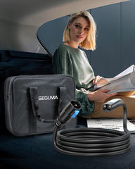 SEGUMA 40A 240V extension delivers up to 9.6kW charging potential