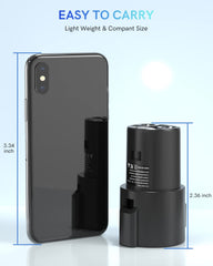SEGUMA J1772 to Tesla adapter close-up of ABS material and build quality
