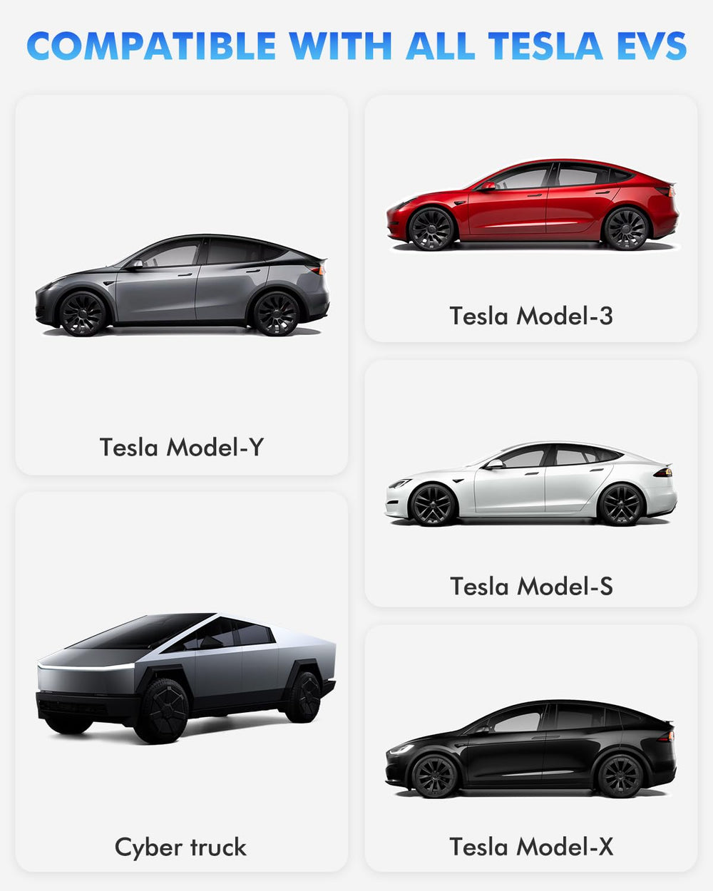 SEGUMA NACS extension cable stored in carrying bag for travel.