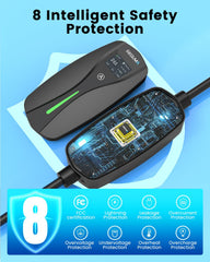 SEGUMA warranty card included adds confidence and support.