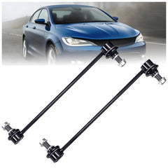 SegurVelo front stabilizer bar end link for Chrysler 200 enhances steering stability
