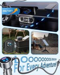 SegurVelo Starlink Mini IP66 gasket provides reliable outdoor waterproof protection.