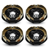 Sehnsucht 12 inch electric brakes left assembly with reliable braking performance.