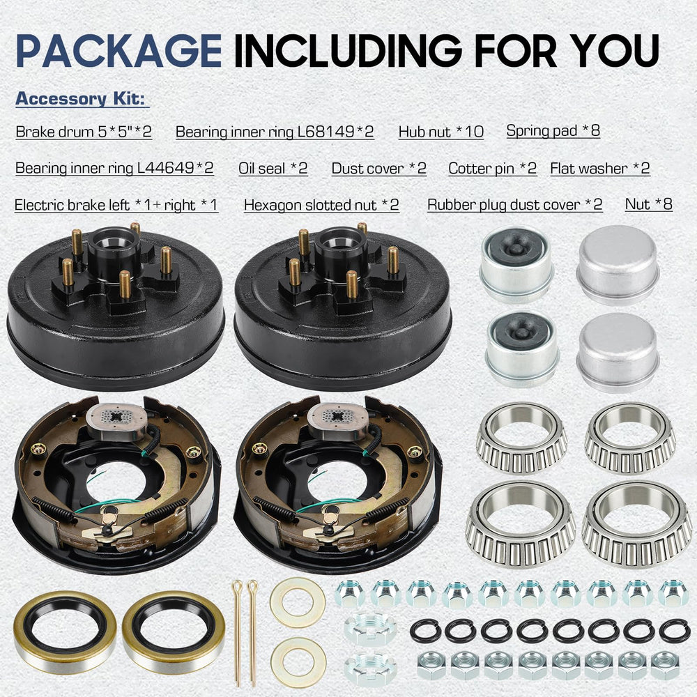 SEHNSUCHT complete kit with all mounting hardware