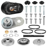 SEHNSUCHT CVT torque converter kit for smooth power delivery and upgrade.