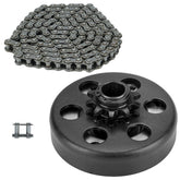 SEHNSUCHT Go Kart Clutch 3/4 bore 10T powers minibikes smoothly