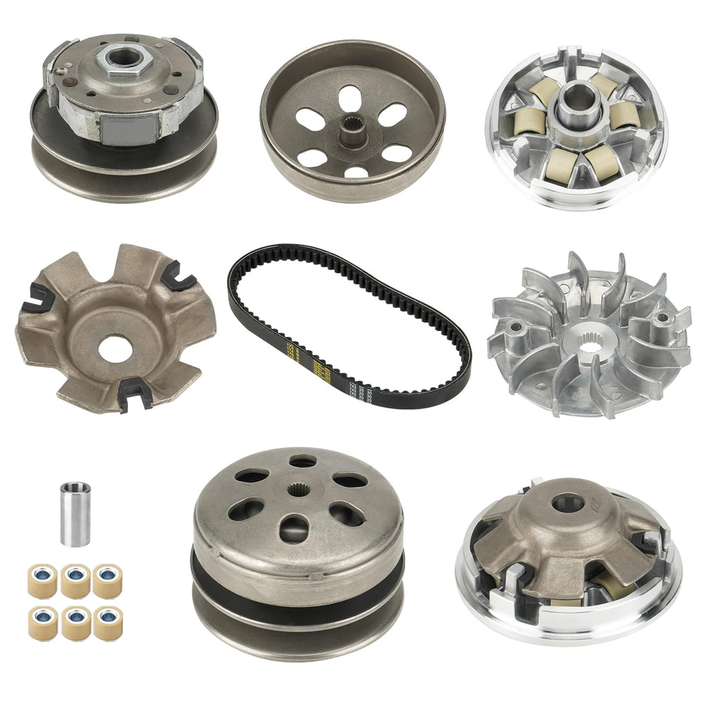 SEHNSUCHT Gy6 150cc clutch assembly for smooth engagement and reliable rides.