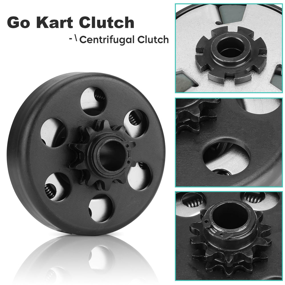 SEHNSUCHT compatible with Honda-cloned GC engines for versatile rides.