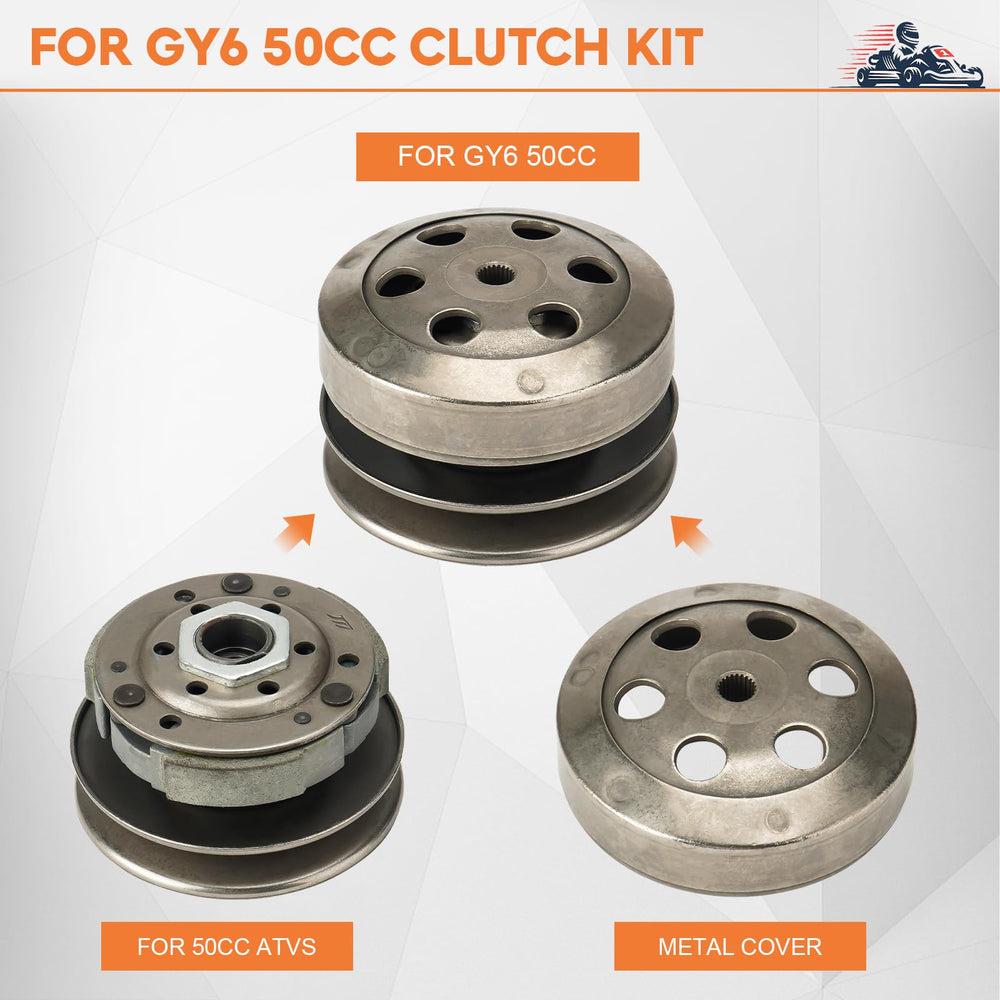 SEHNSUCHT roller 16x13mm supports smooth variator action and quiet operation.