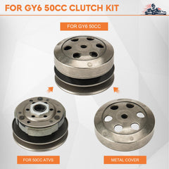 SEHNSUCHT roller 16x13mm supports smooth variator action and quiet operation.