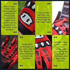 Seibertron washable gloves stay reliable after wash cycles.