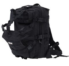 Seibertron hydration backpack compatibility with a 2L water bladder.