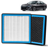 SEINECA CF10134 air filter packaging for quick product recognition.