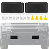 Sejaede F150 front bumper guard left insert for debris protection