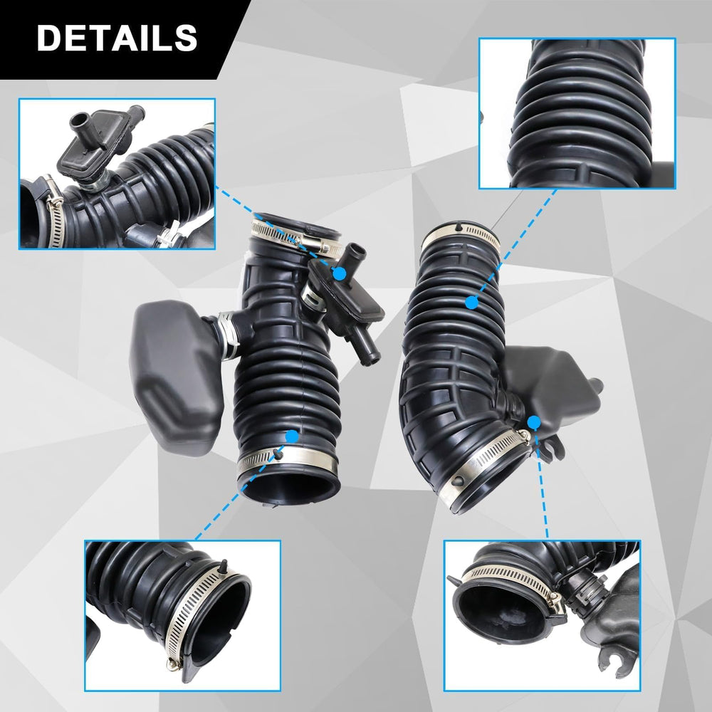 Sekeseauto replacement hose 16576-1CB1A, ready for quick installation.