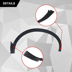 Sekeseauto CR-V 2017–2022 front fender trim replacement offers secure fit and easy install.