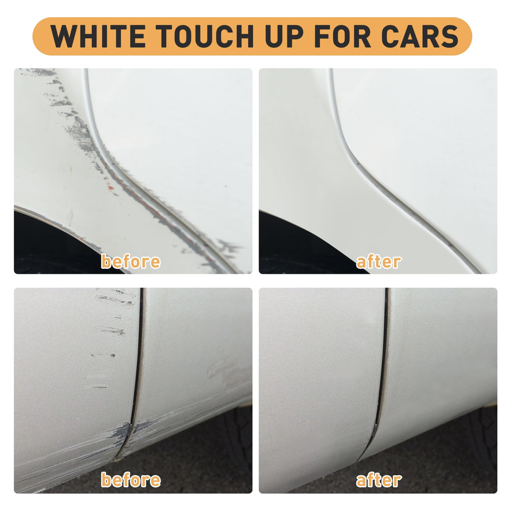 SELEAD Tire Marker White 3mm tip enables precise writing and doodling
