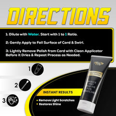SellCCG polishing kit supports lasting holo card care.