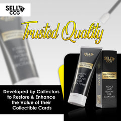 SellCCG kit helps revive holo cards with natural-looking brightness.